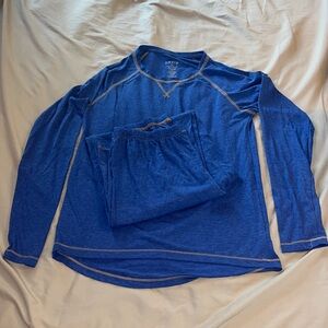 Orvis Women’s Drirelease with freshguard pajama set, size small